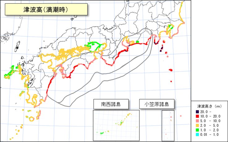 いつ頃起こる 南海トラフ地震を予想する 制震装置 制震ダンパーならaダンパーex